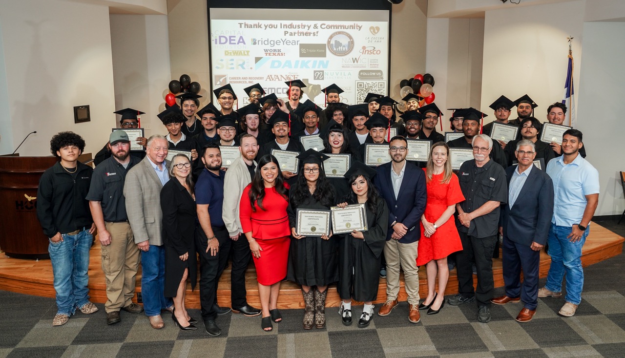 Texas Technical Trade Graduates